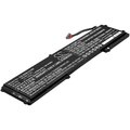 Ilc Replacement for Razer Blade PRO 2014 Rz09-00991101 Battery WX-SGYS-5